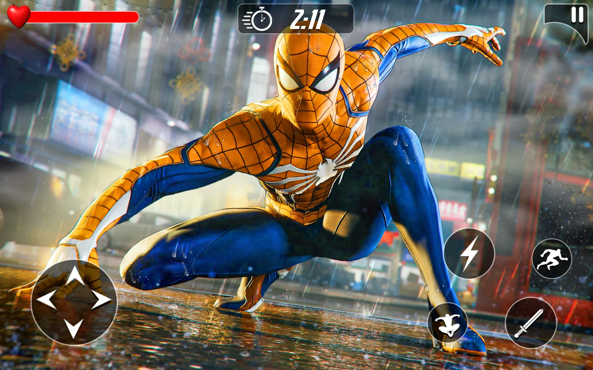Spiderman Marvel Rivals | Indus Appstore | Screenshot
