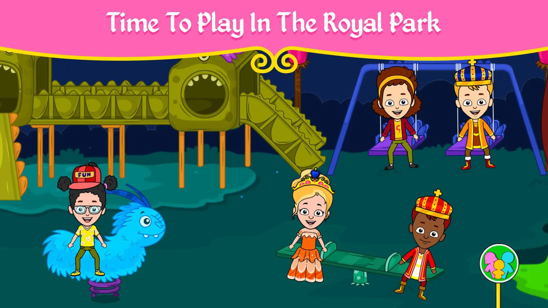My Princess House - Doll Games | Indus Appstore | Screenshot