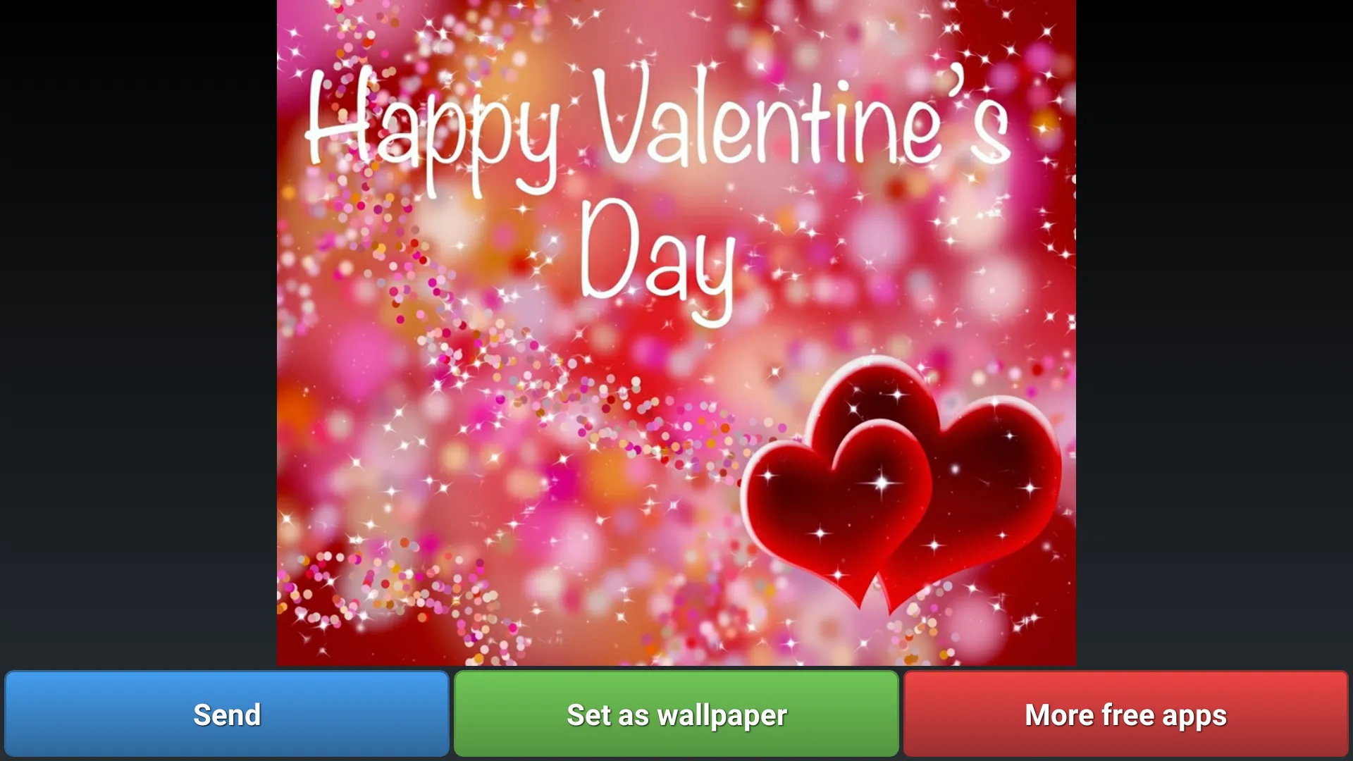 Valentine's Day Greetings | Indus Appstore | Screenshot