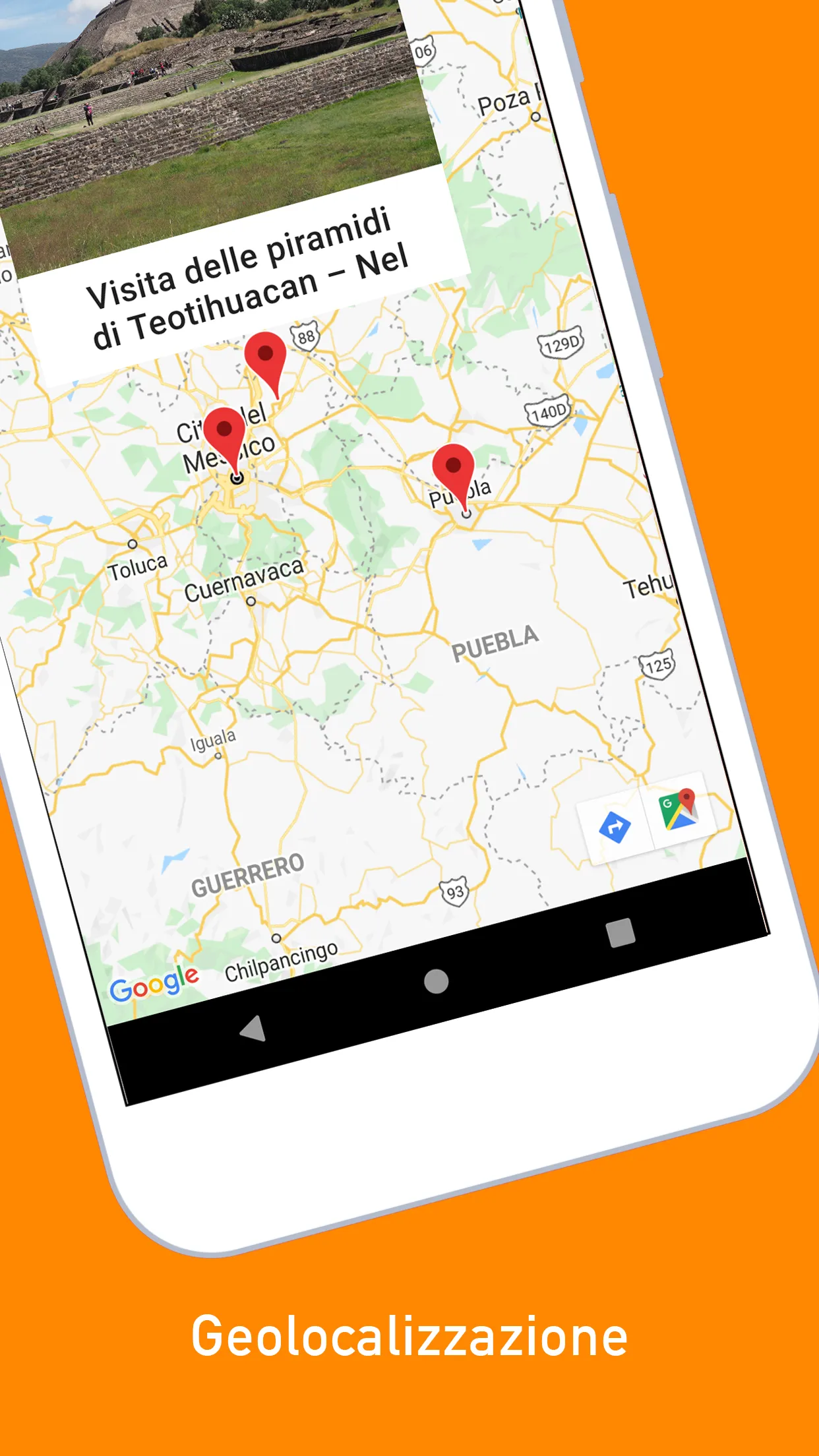 Viaggio Ergo Sum | Indus Appstore | Screenshot