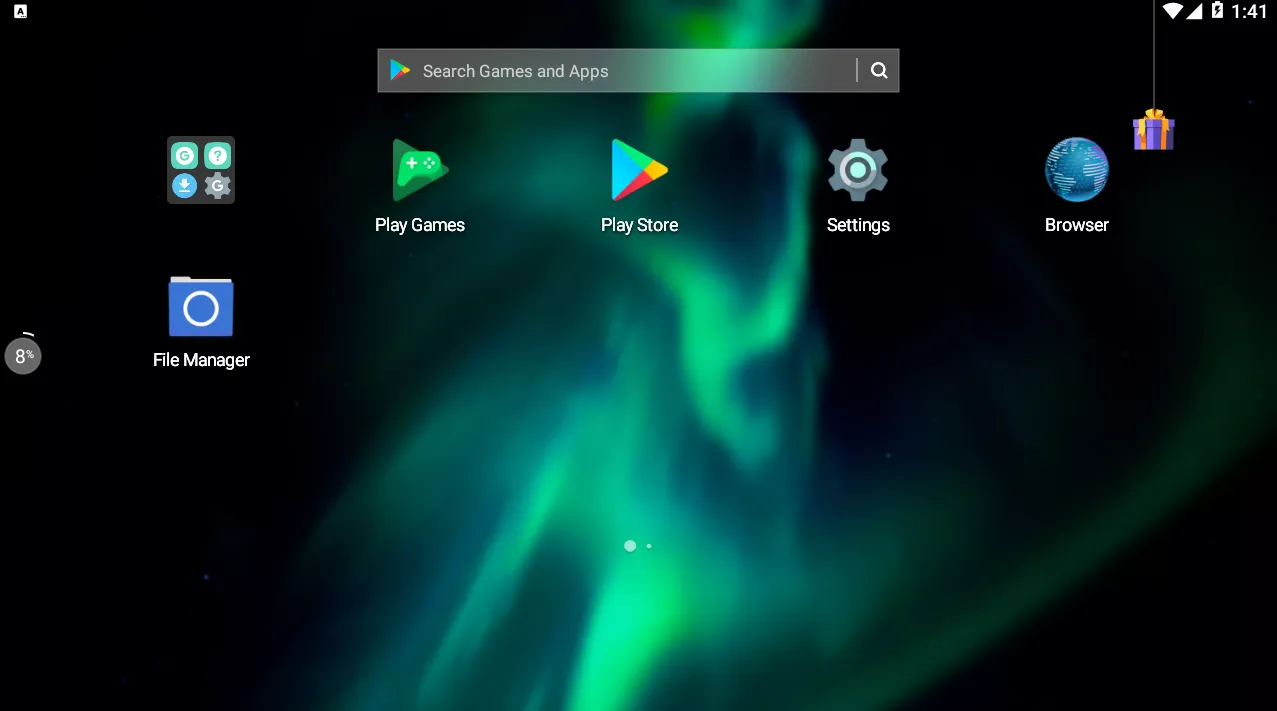 MEmu Launcher2 | Indus Appstore | Screenshot