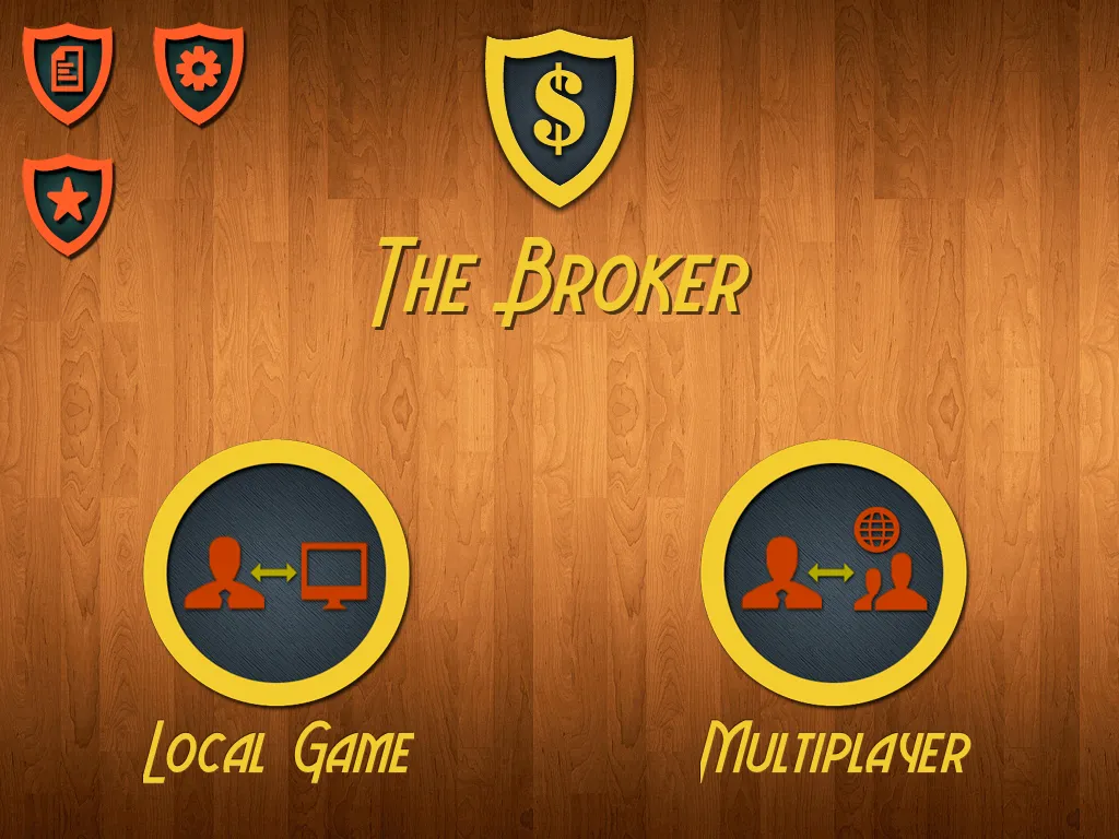 The Broker Stocks Market Game | Indus Appstore | Screenshot