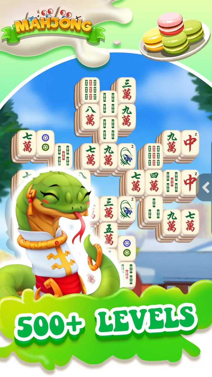 Mahjong | Indus Appstore | Screenshot