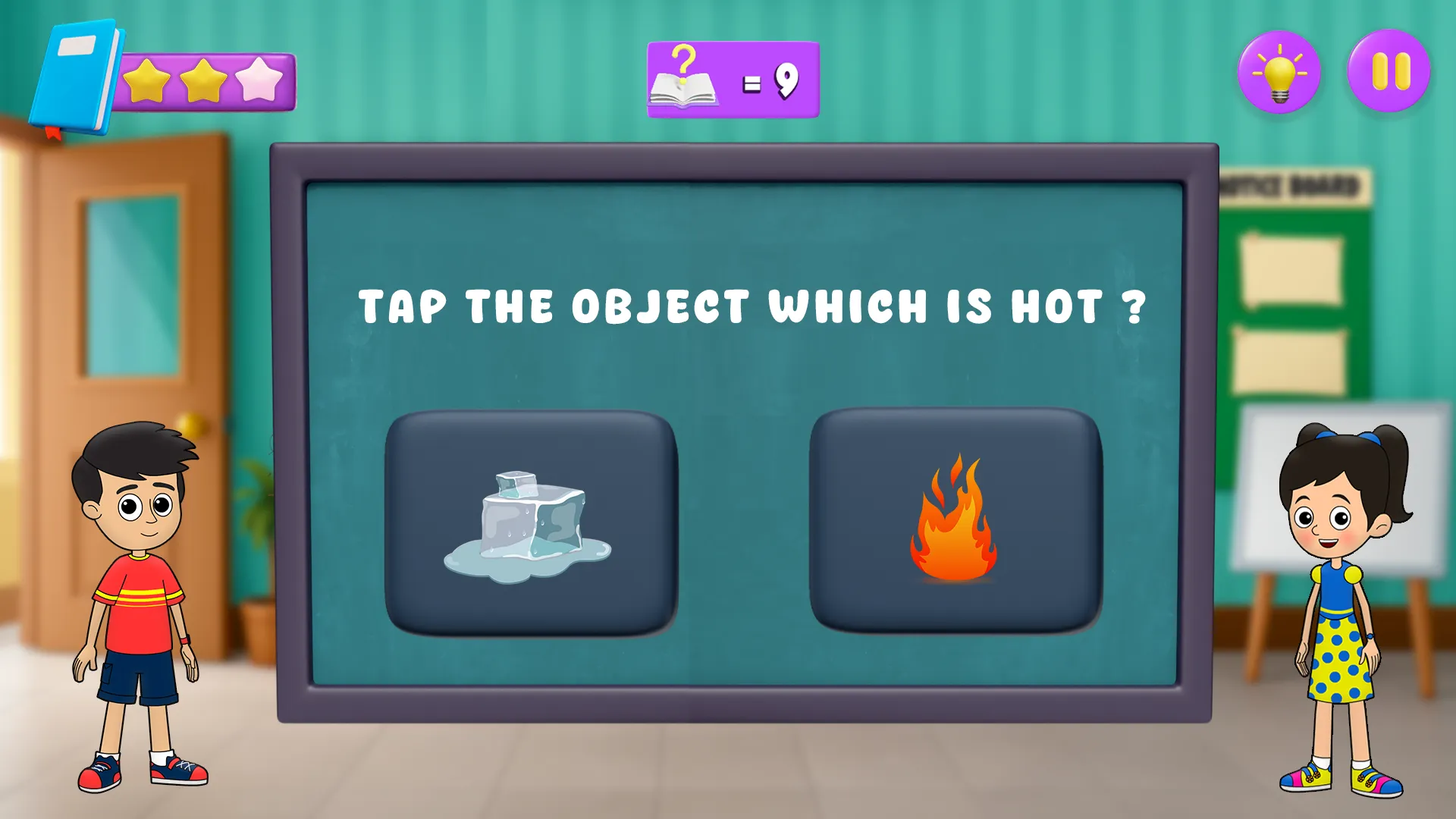 PunToon Kids Games | Indus Appstore | Screenshot