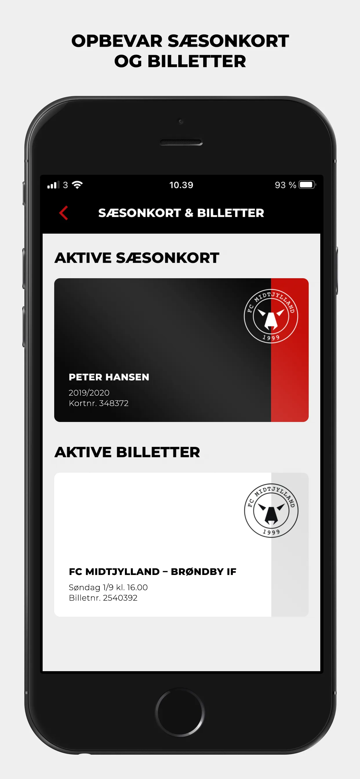 FC Midtjylland | Indus Appstore | Screenshot