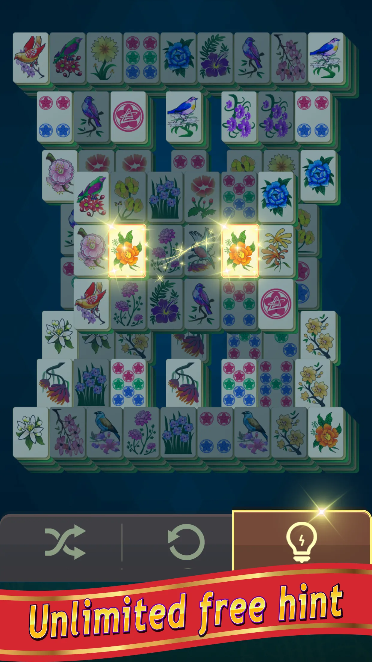 Mahjong | Indus Appstore | Screenshot