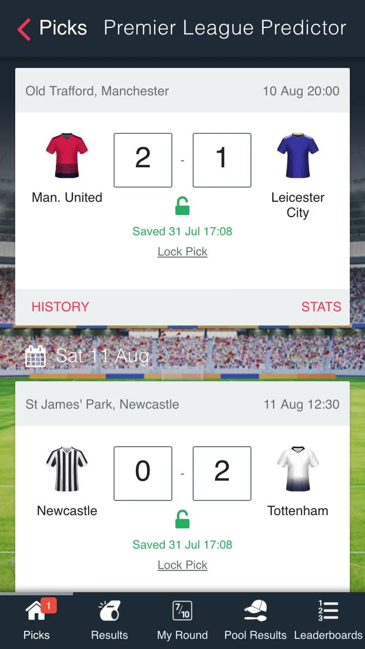 Superbru Predictor & Fantasy | Indus Appstore | Screenshot