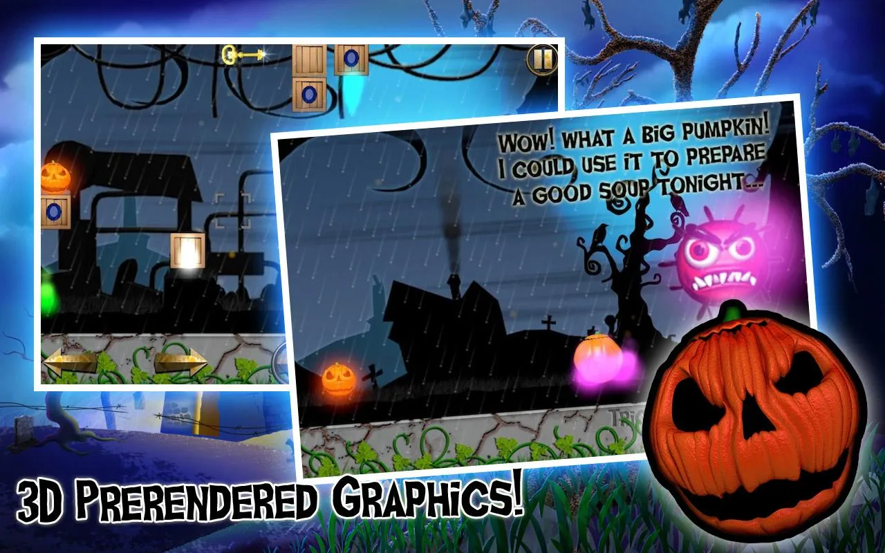 A Pumpkin Story | Indus Appstore | Screenshot