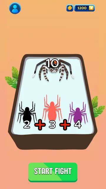 Merge Master - Spider Fight | Indus Appstore | Screenshot