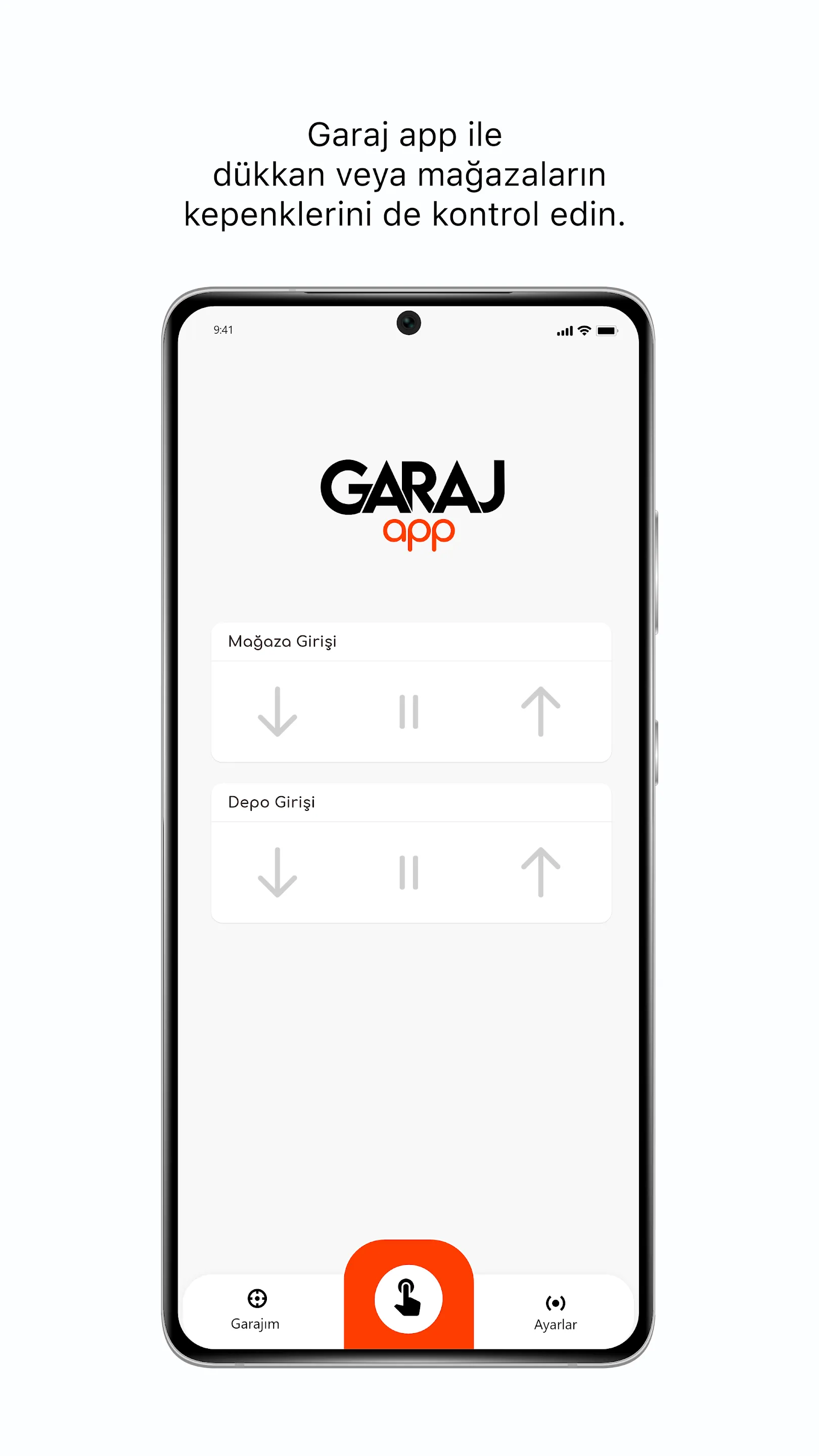 Garaj App | Indus Appstore | Screenshot