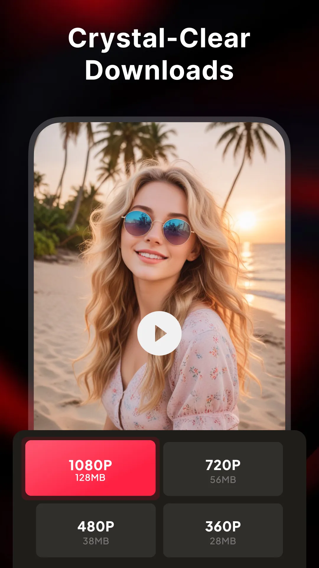 GetLink - All Video Downloader | Indus Appstore | Screenshot