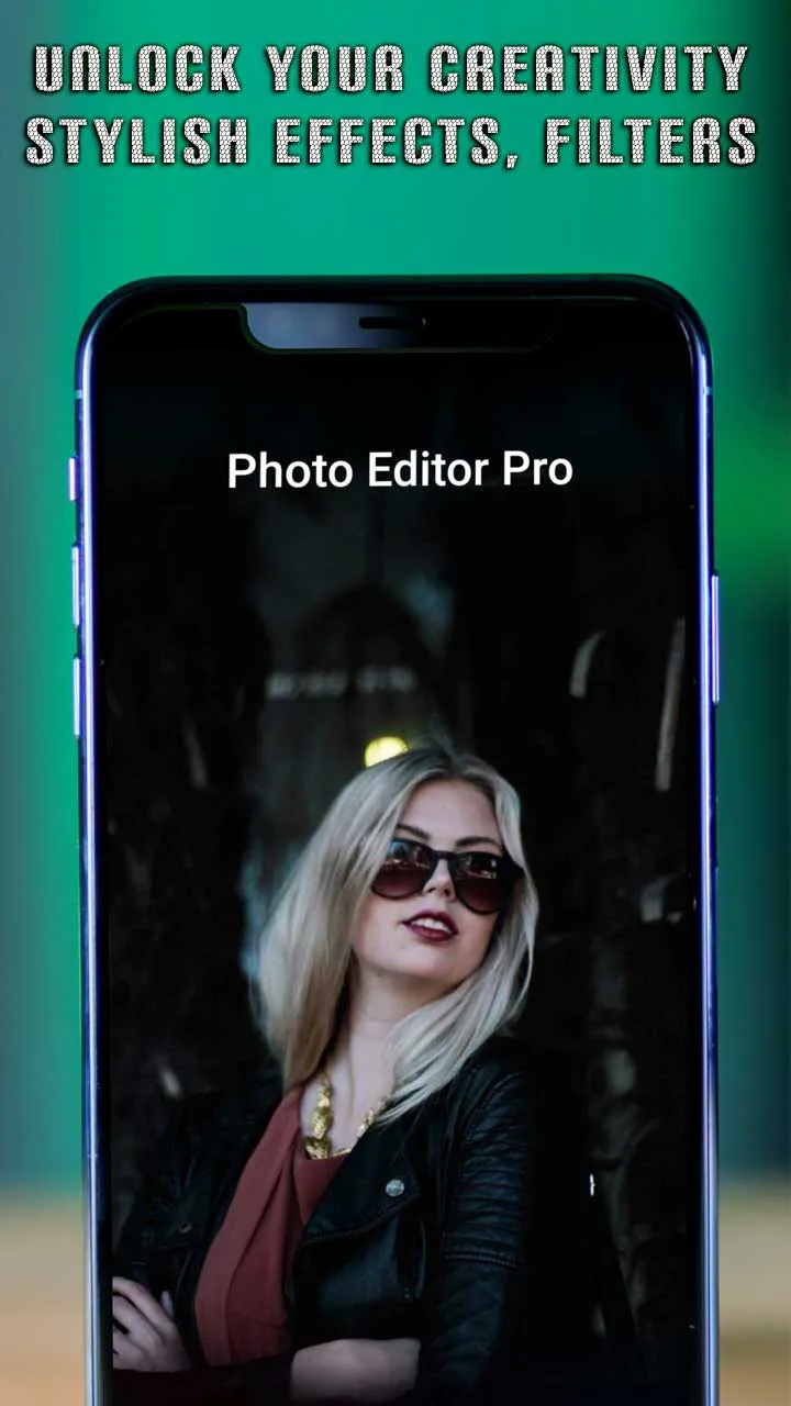 Photo Editor Pro Filter,Effect | Indus Appstore | Screenshot