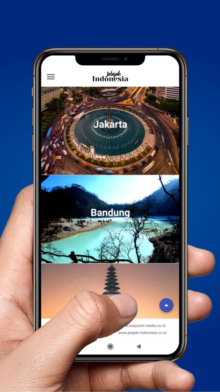 Jelajah Indonesia: Hotel, Spa, | Indus Appstore | Screenshot