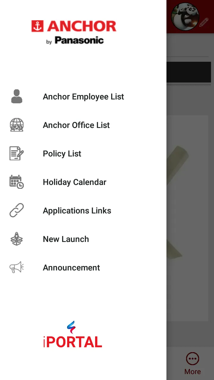 Anchor iPORTAL | Indus Appstore | Screenshot