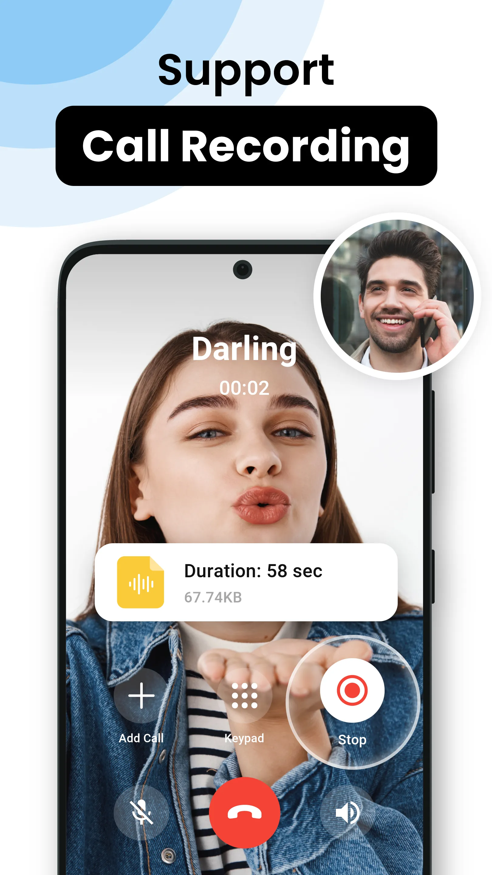 Any Call – Global Call | Indus Appstore | Screenshot