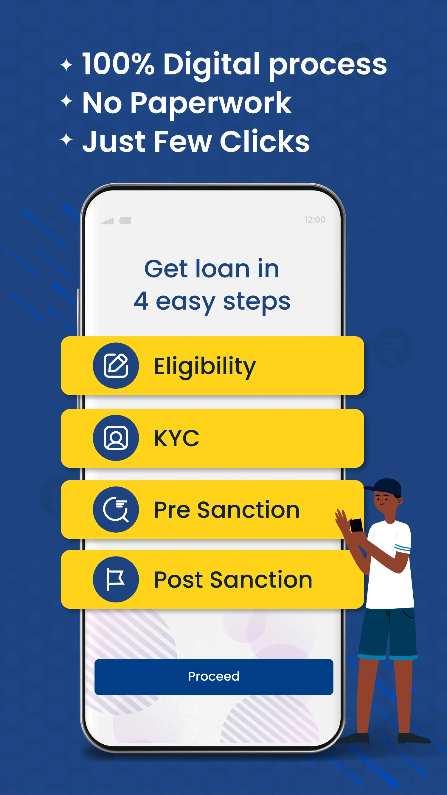 Chola One: Digital Lending App | Indus Appstore | Screenshot