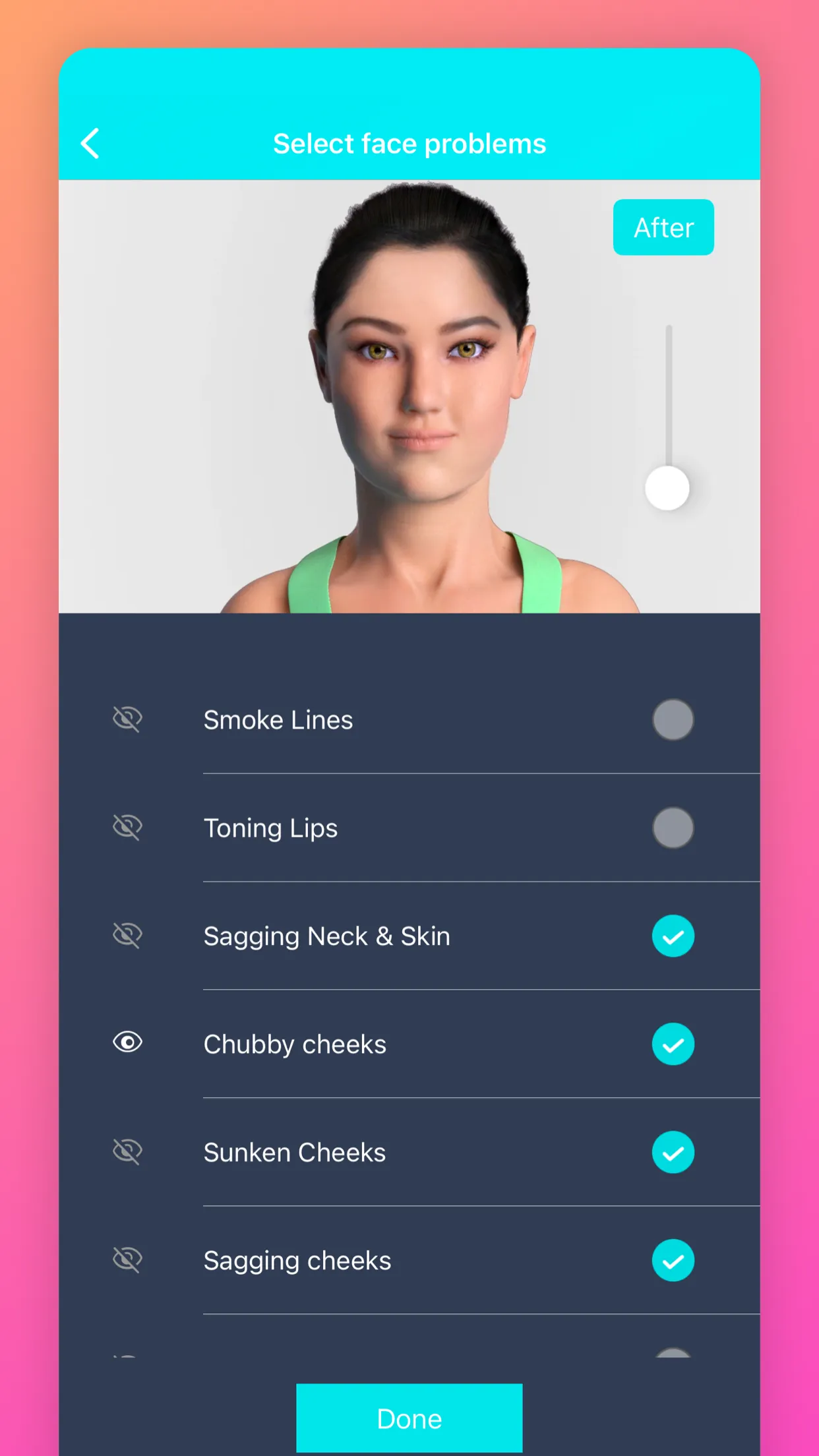 Facial Yoga Guru -Face Fitness | Indus Appstore | Screenshot