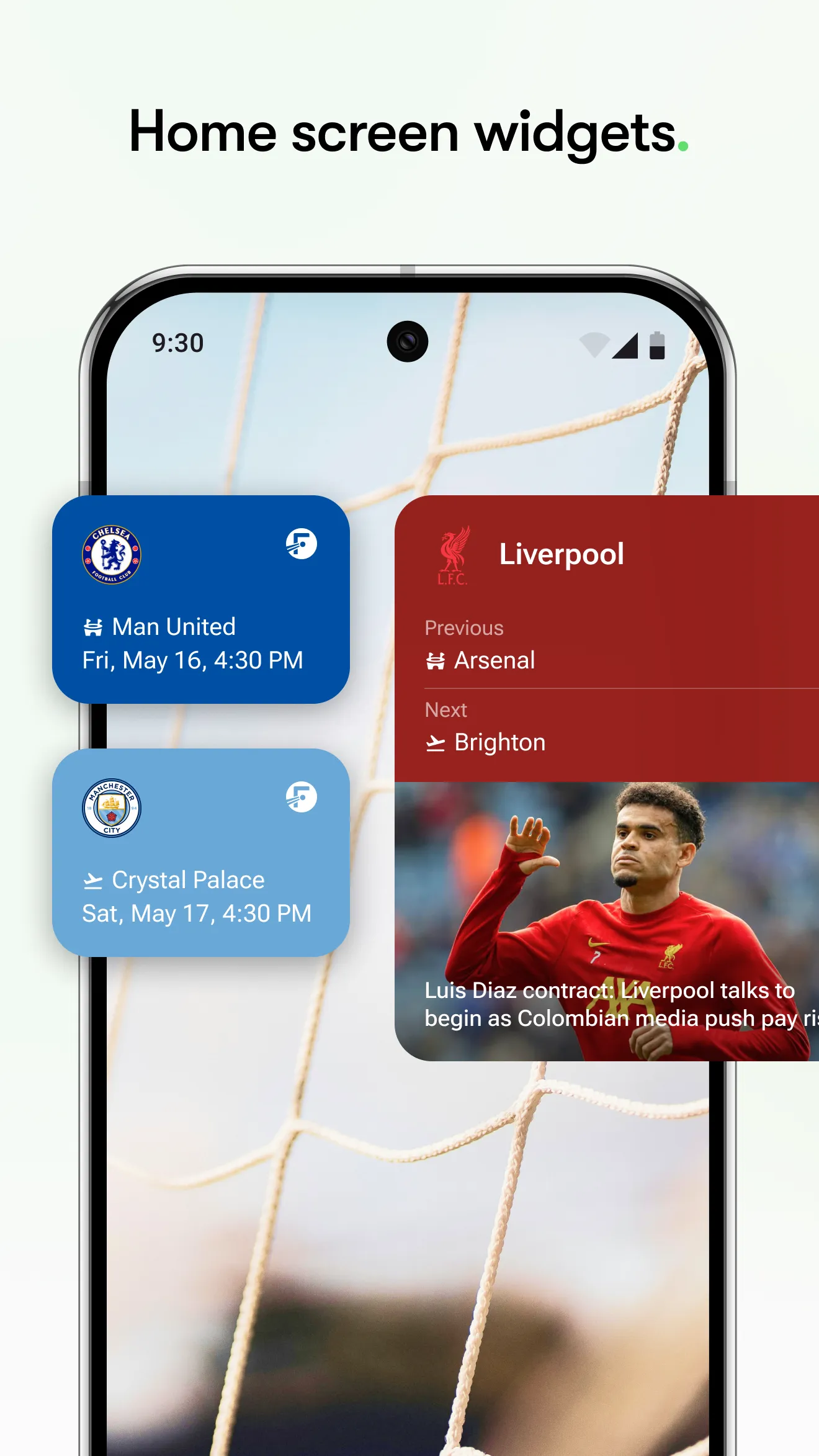 FotMob - Soccer Live Scores | Indus Appstore | Screenshot