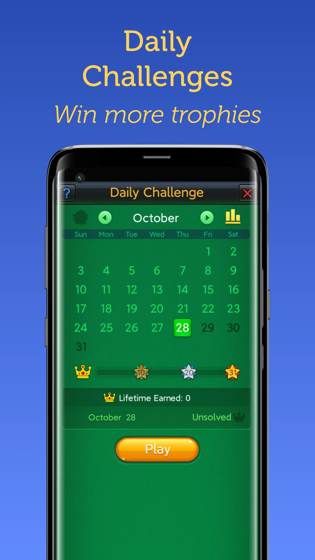 Solitaire - Card Games | Indus Appstore | Screenshot