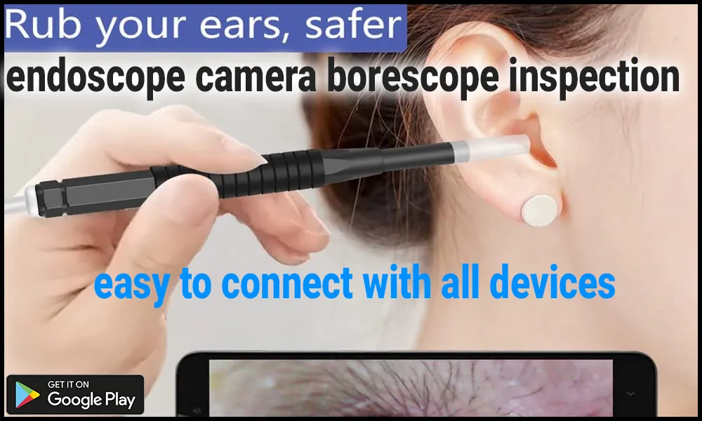 Endoscope Camera Ear USB & Cam | Indus Appstore | Screenshot