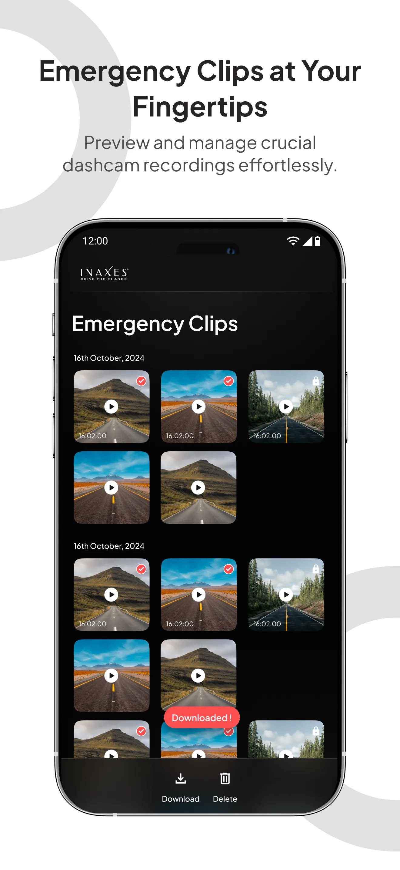 INAXES | Indus Appstore | Screenshot