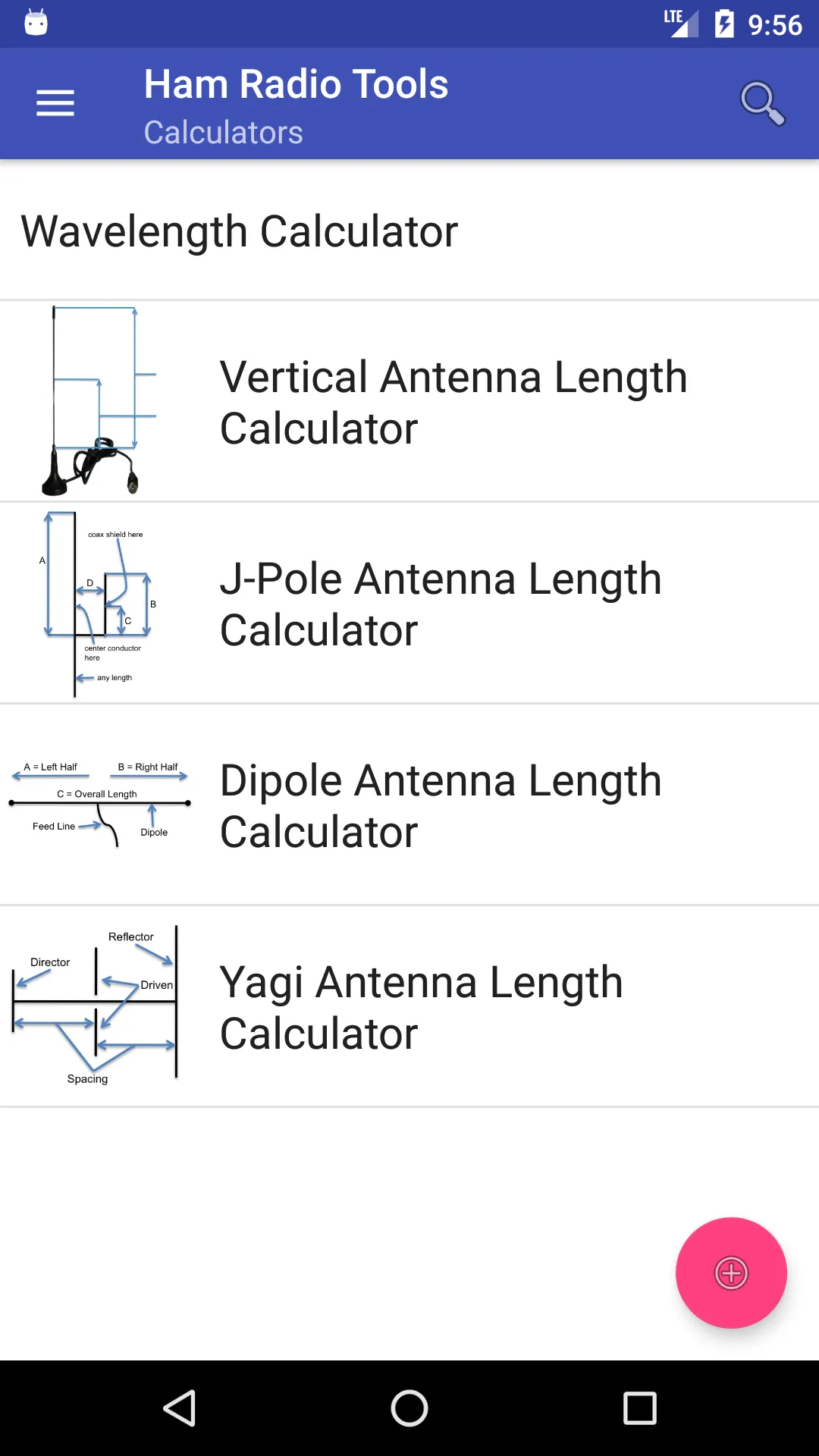 Ham Radio Tools | Indus Appstore | Screenshot