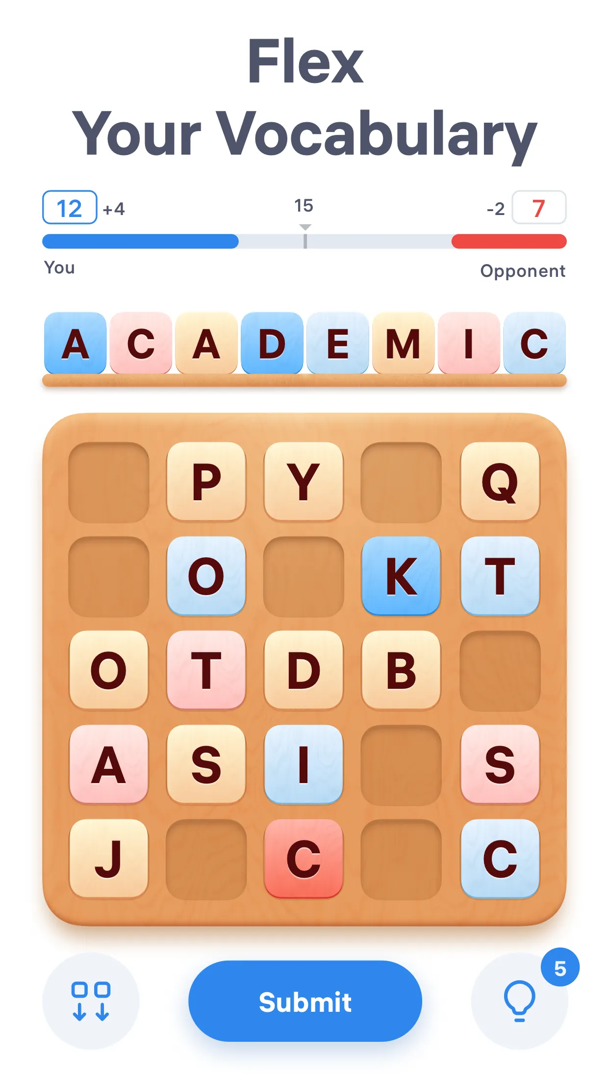 Word Find - Letter Puzzle Game | Indus Appstore | Screenshot