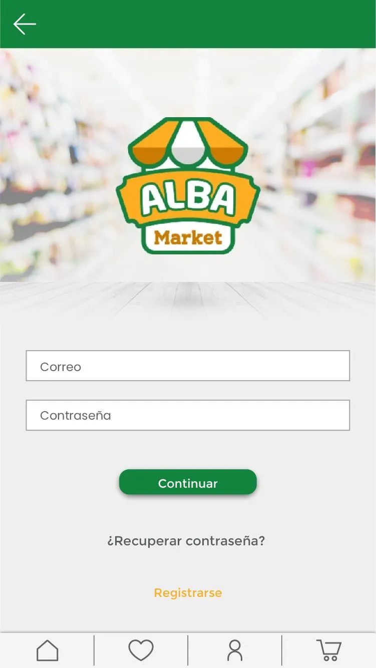 Alba Market | Indus Appstore | Screenshot