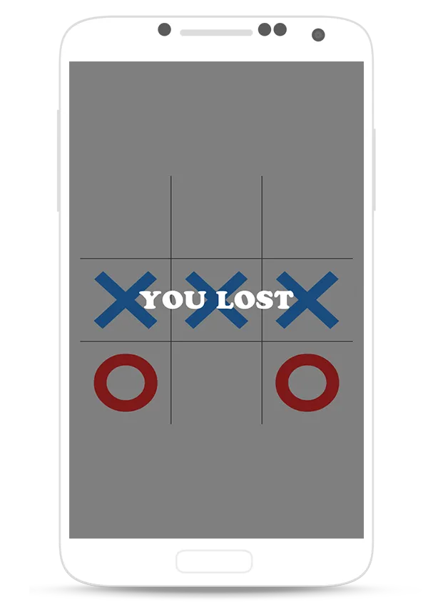 Tic Tac Toe (X & O) | Indus Appstore | Screenshot