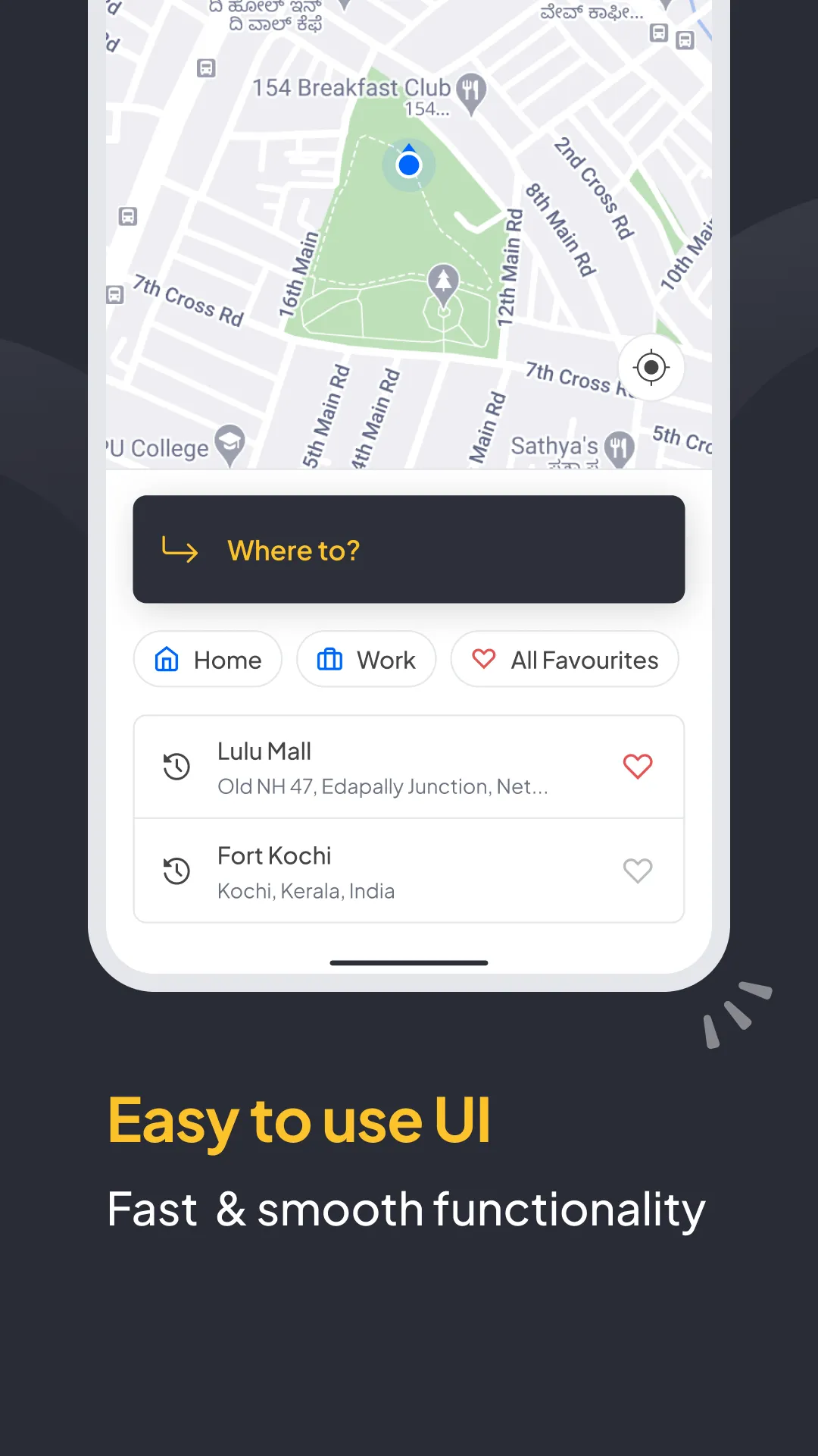 Yatri - Book Autos & Cabs | Indus Appstore | Screenshot