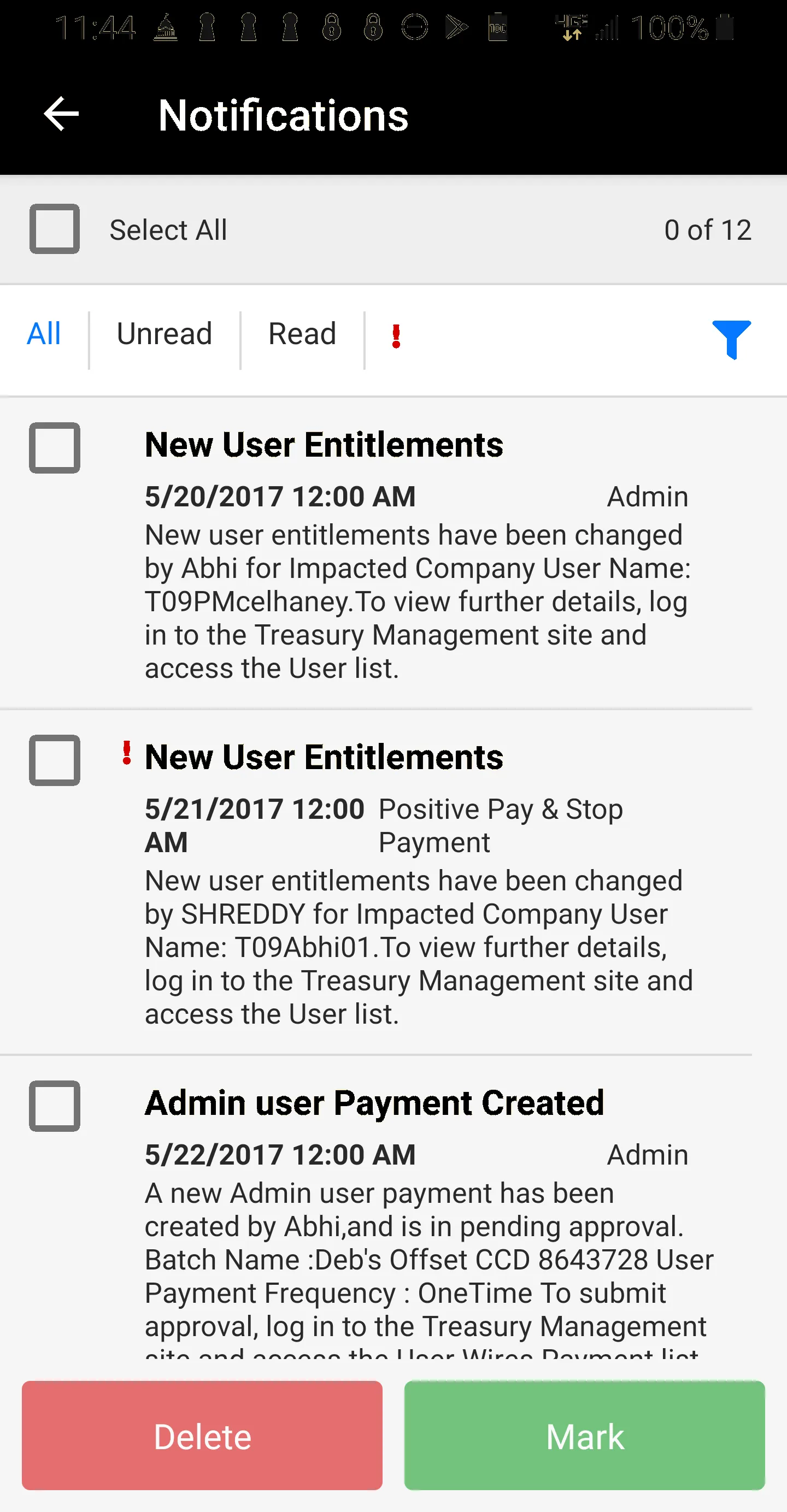 Craft Treasury Management | Indus Appstore | Screenshot