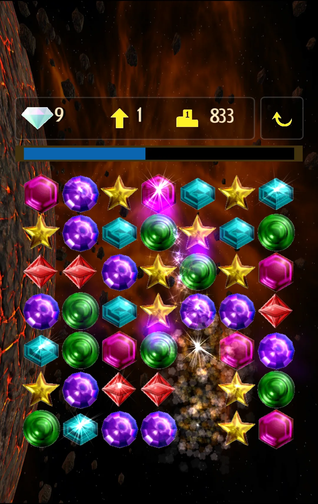 Match Jewels | Indus Appstore | Screenshot