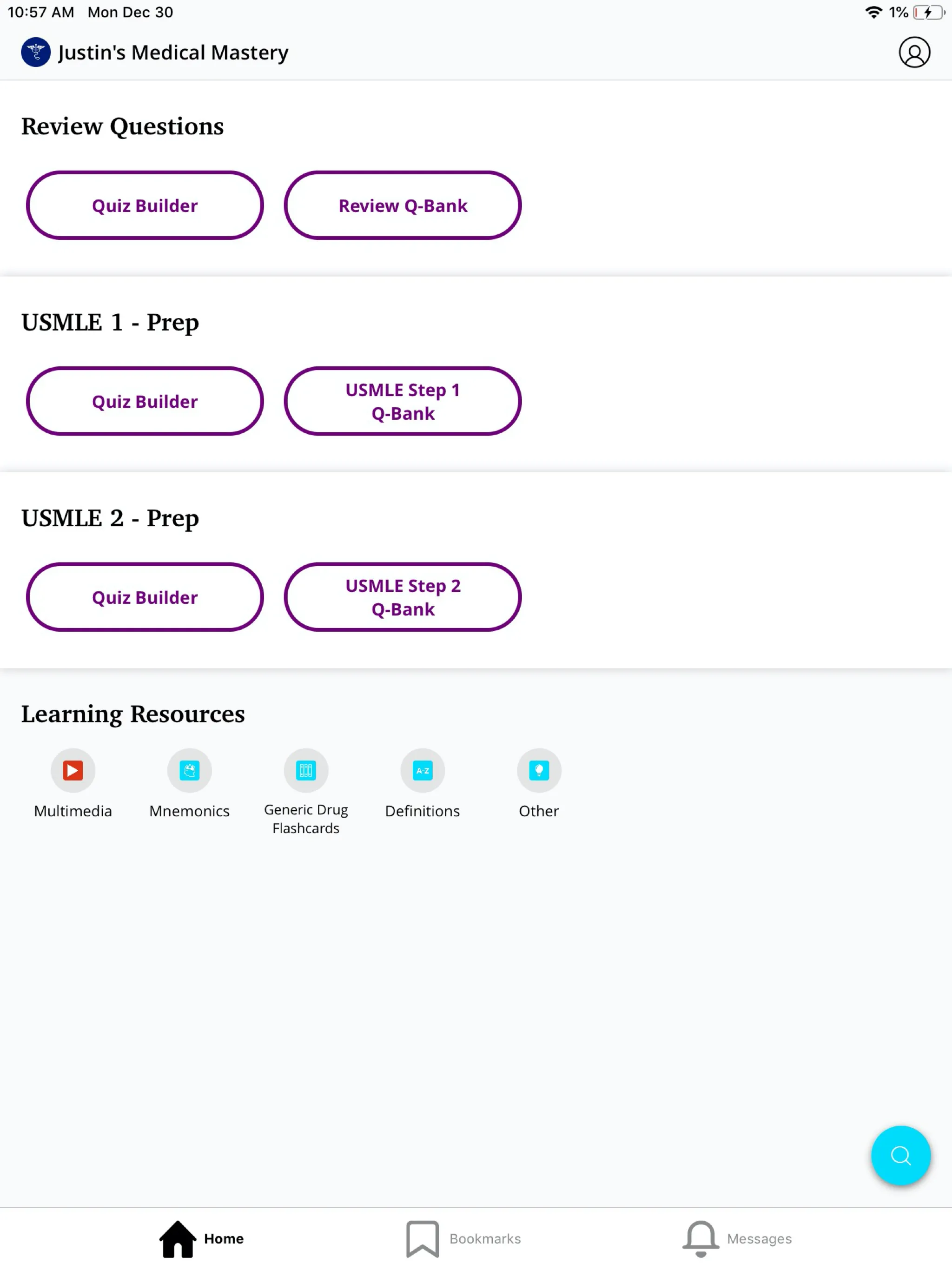 My Medical Mastery Exam Prep | Indus Appstore | Screenshot