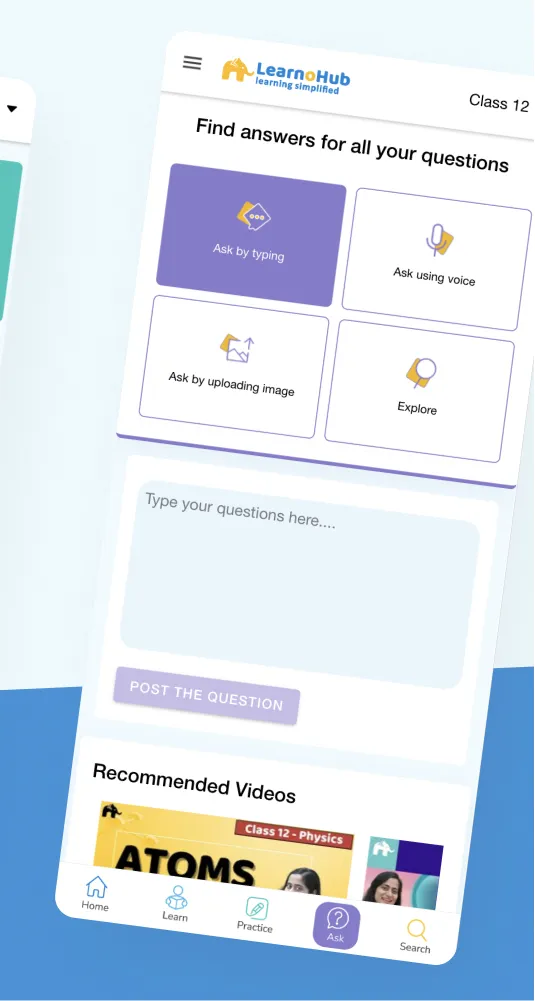 LearnoHub | Indus Appstore | Screenshot
