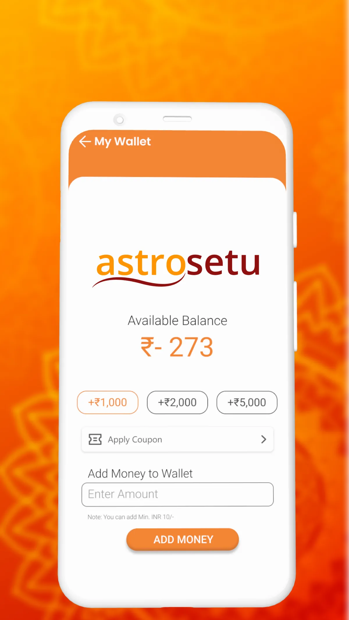 Astrosetu:Talk to Astrologer | Indus Appstore | Screenshot