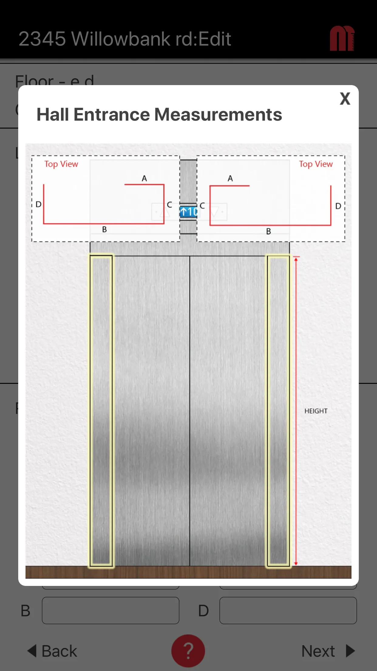 Mad Elevator Inc. - Site Surve | Indus Appstore | Screenshot