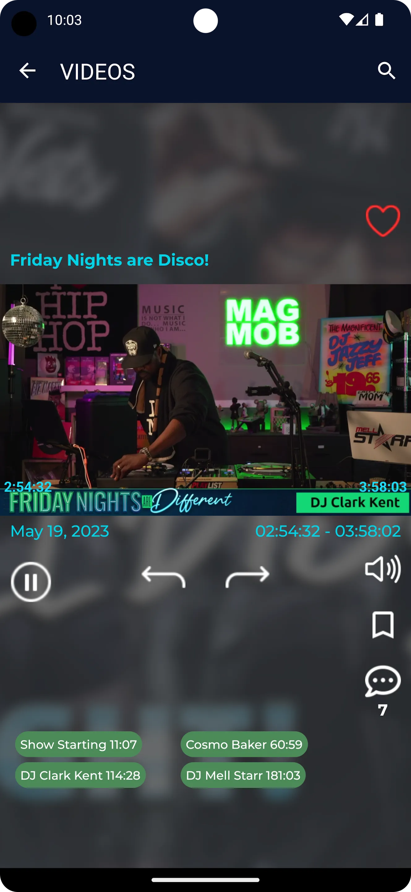 DJ Jazzy Jeff | Indus Appstore | Screenshot