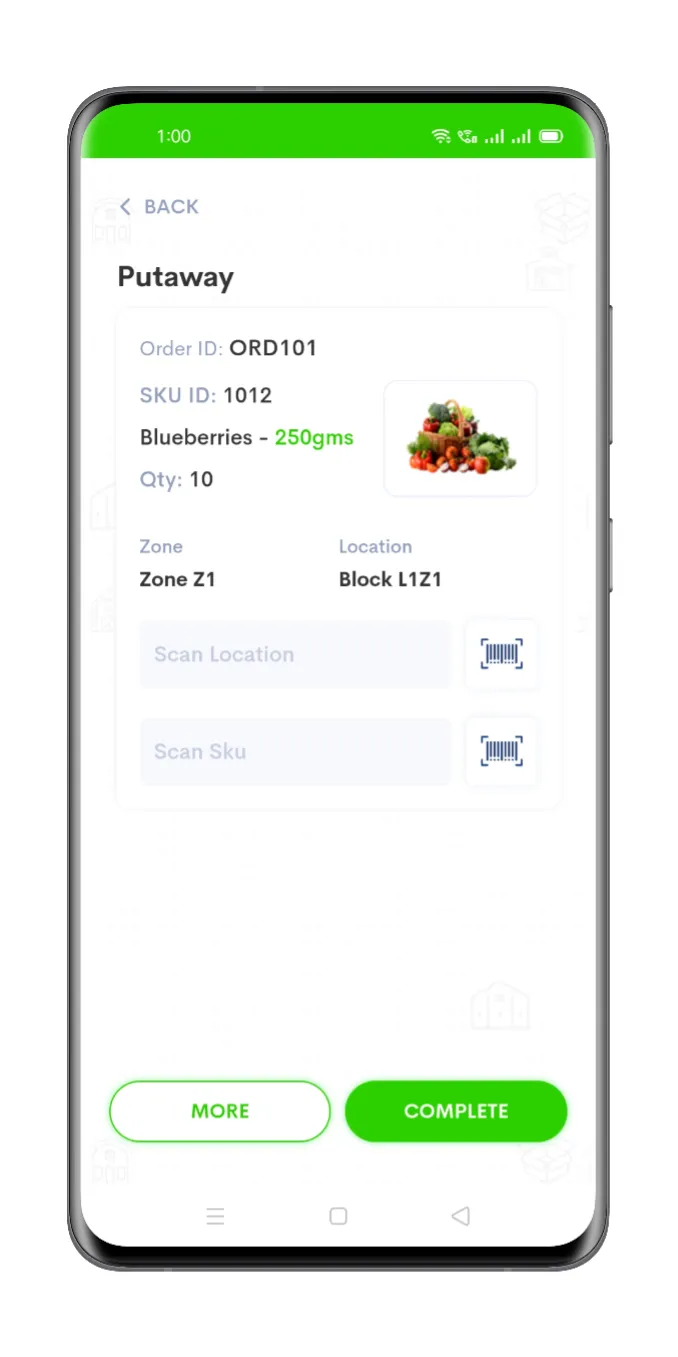 Stockone | Indus Appstore | Screenshot