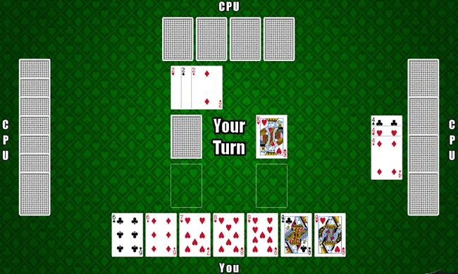 Gin Rummy Multiplayer | Indus Appstore | Screenshot