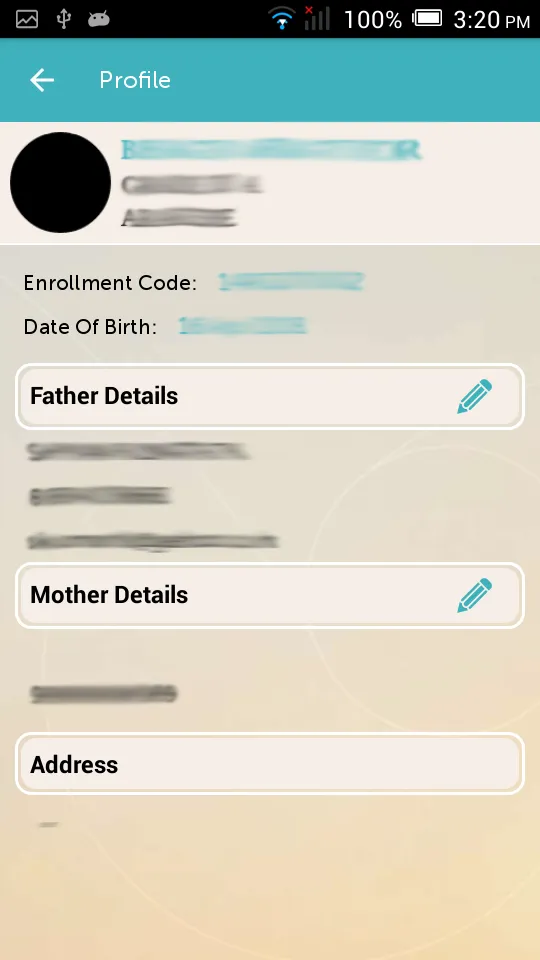 RBGS Parent Portal | Indus Appstore | Screenshot