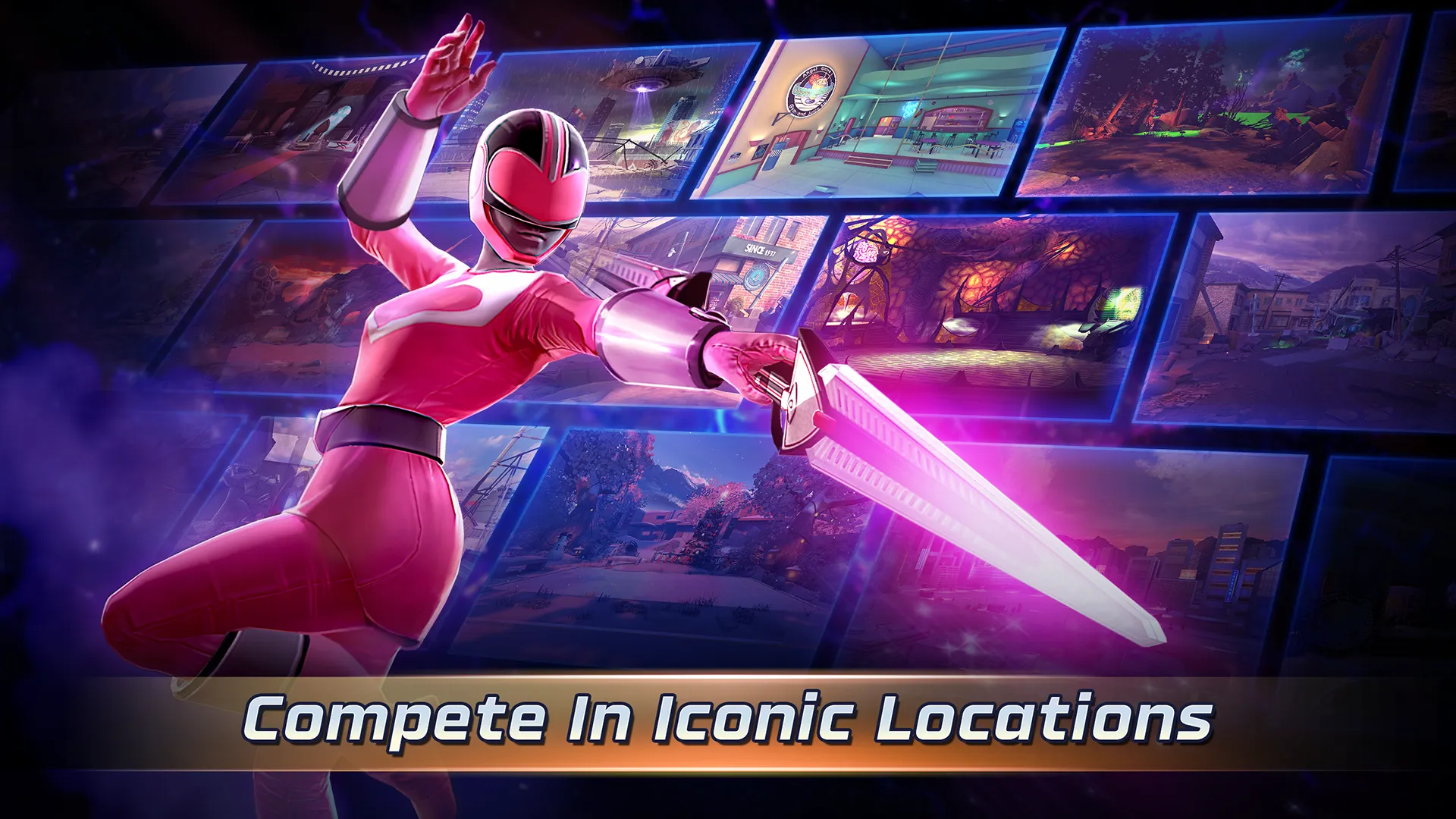 Power Rangers: Legacy Wars | Indus Appstore | Screenshot