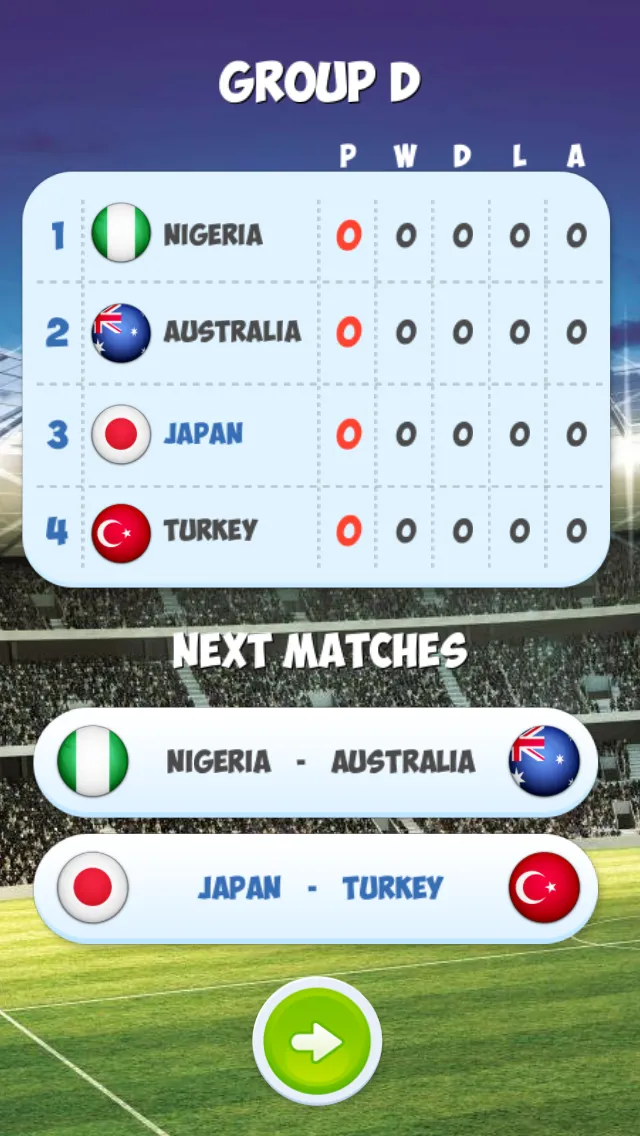 WORLD FREEKICK TOURNAMENT | Indus Appstore | Screenshot