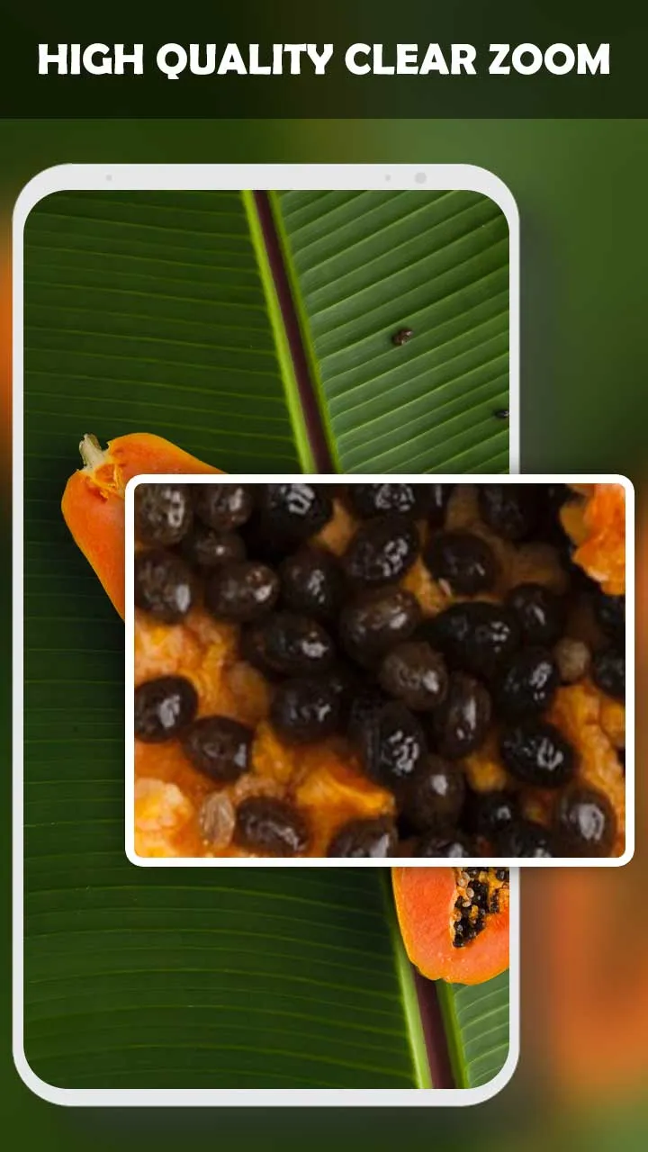 Microscope Smart Zoom Camera | Indus Appstore | Screenshot