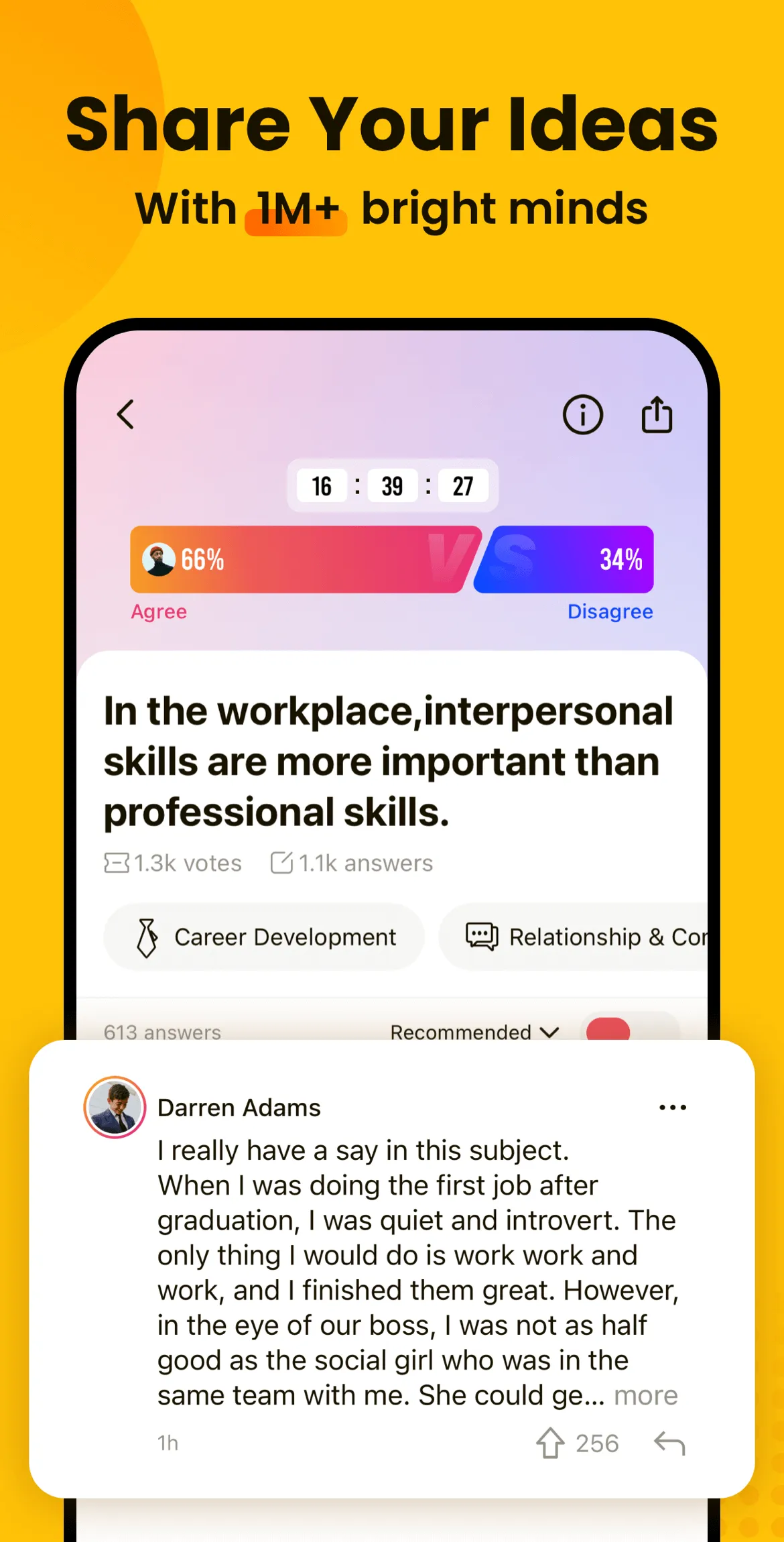 Bookey: Books for Self Growth | Indus Appstore | Screenshot