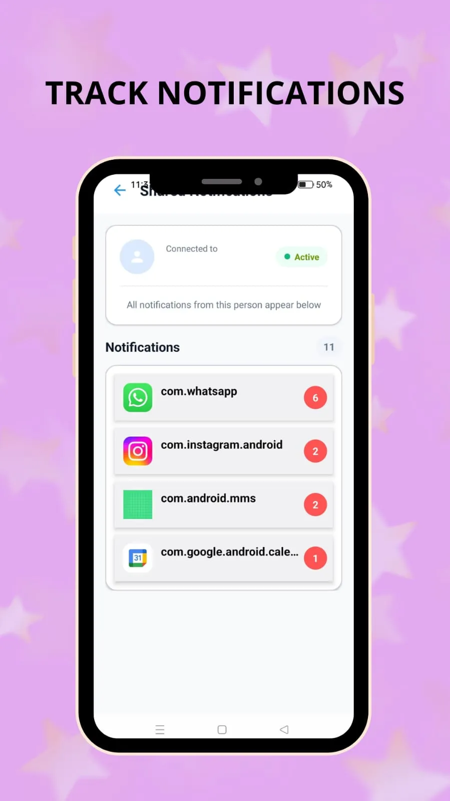 Notivibe - Parental Control | Indus Appstore | Screenshot