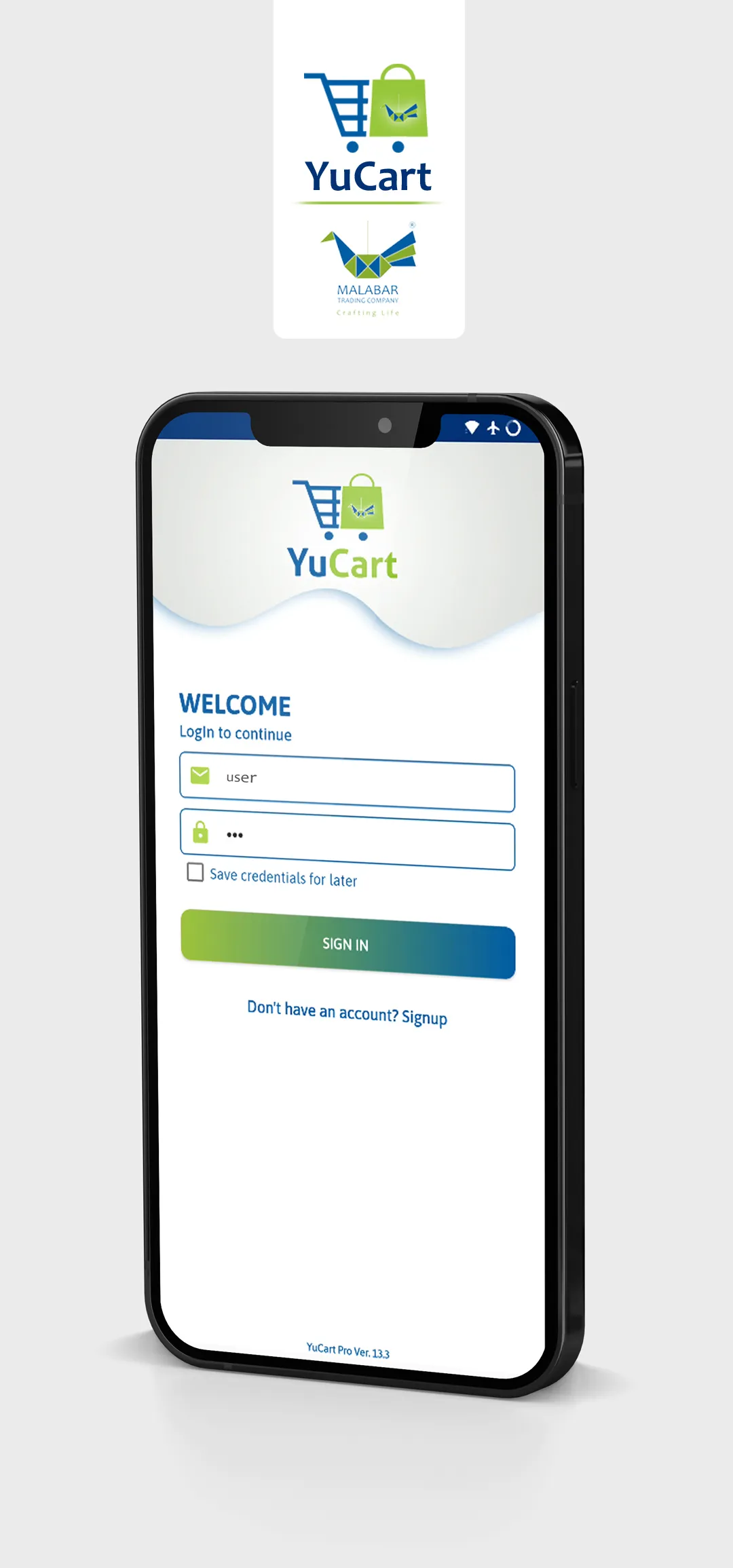 YuCart | Indus Appstore | Screenshot