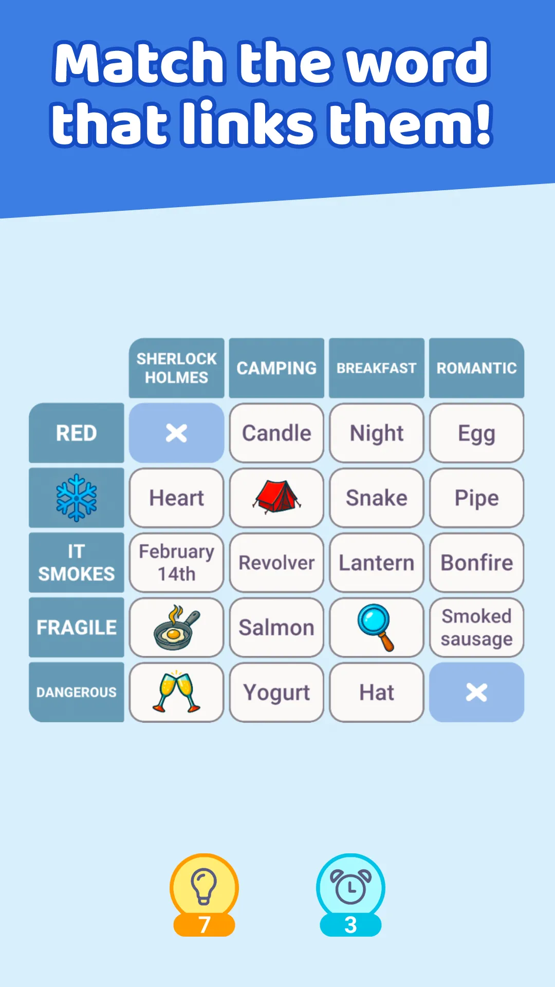 Make it Fit: Word Puzzle | Indus Appstore | Screenshot