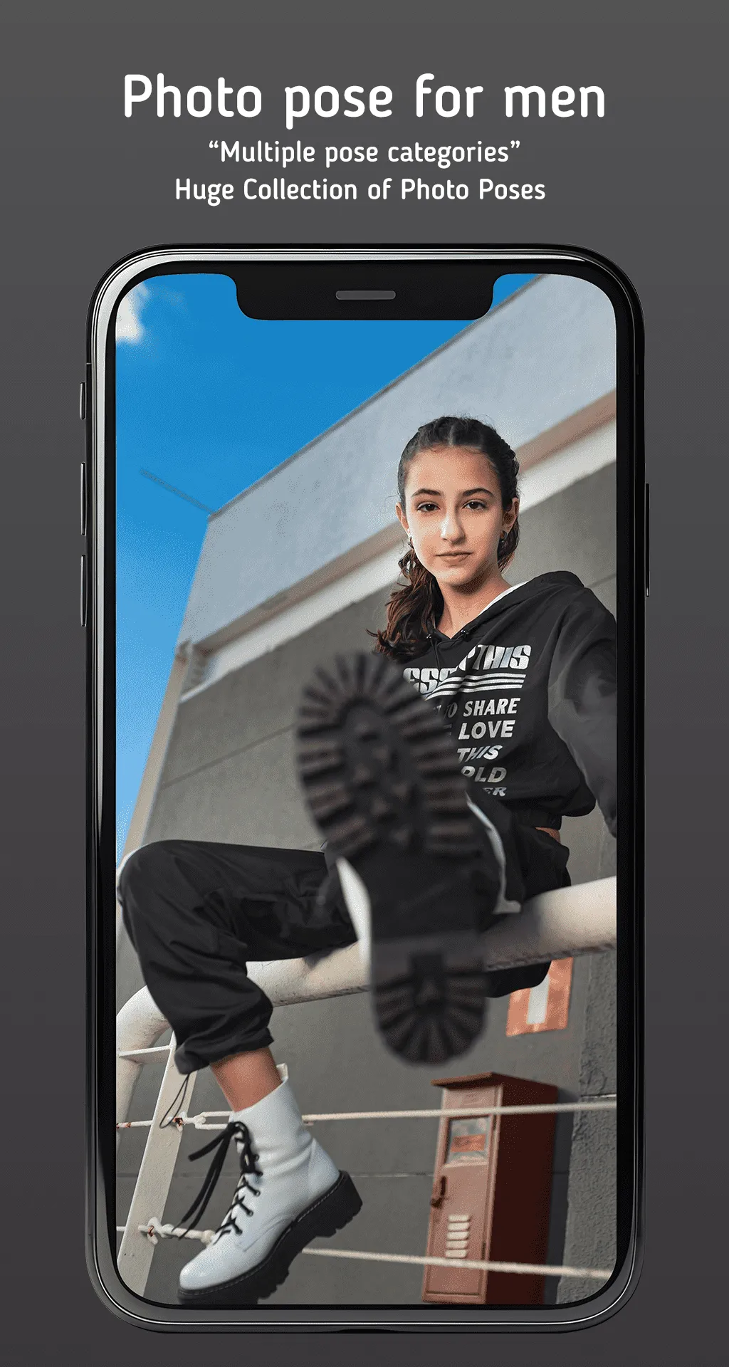 Photo Pose for Men | Indus Appstore | Screenshot