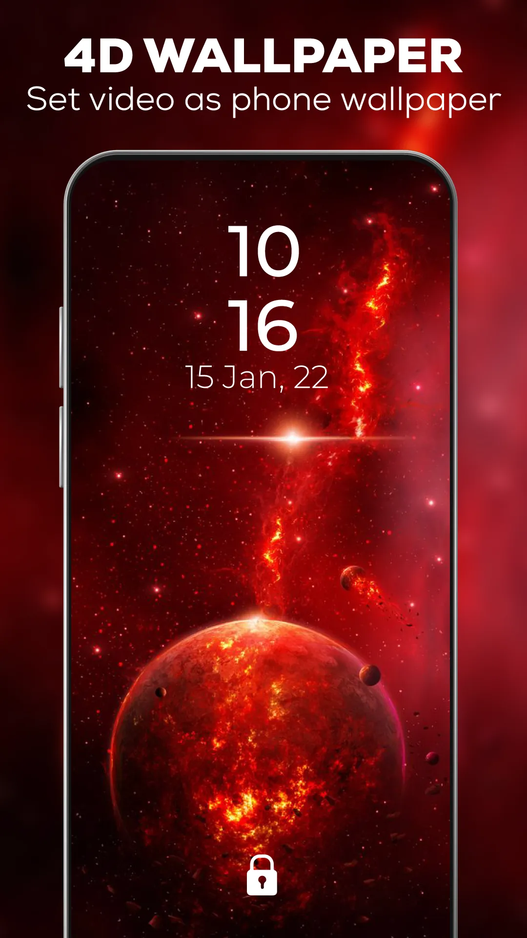 Video Live Wallpaper 4k | Indus Appstore | Screenshot