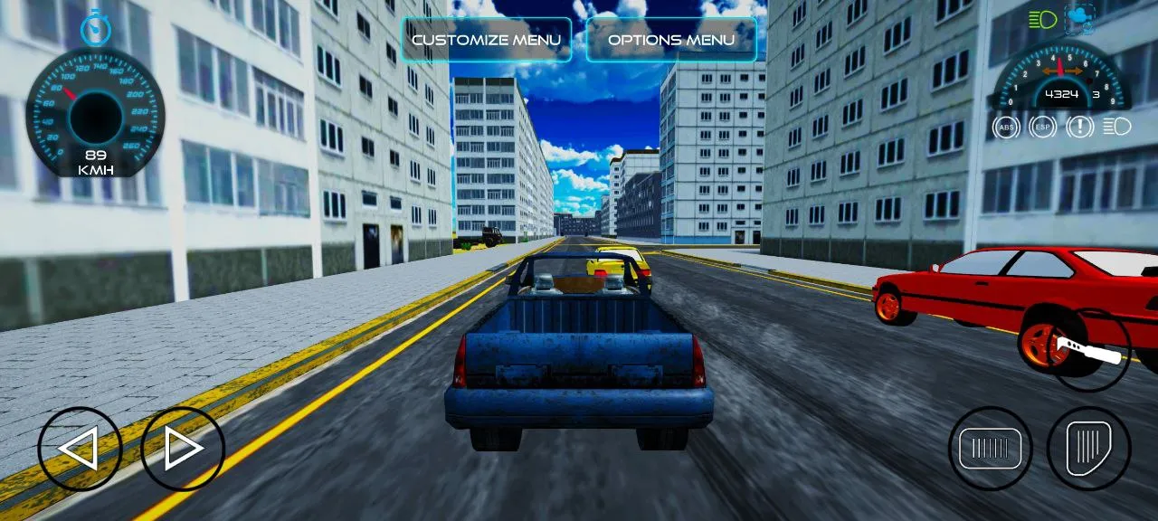 Race King | Indus Appstore | Screenshot